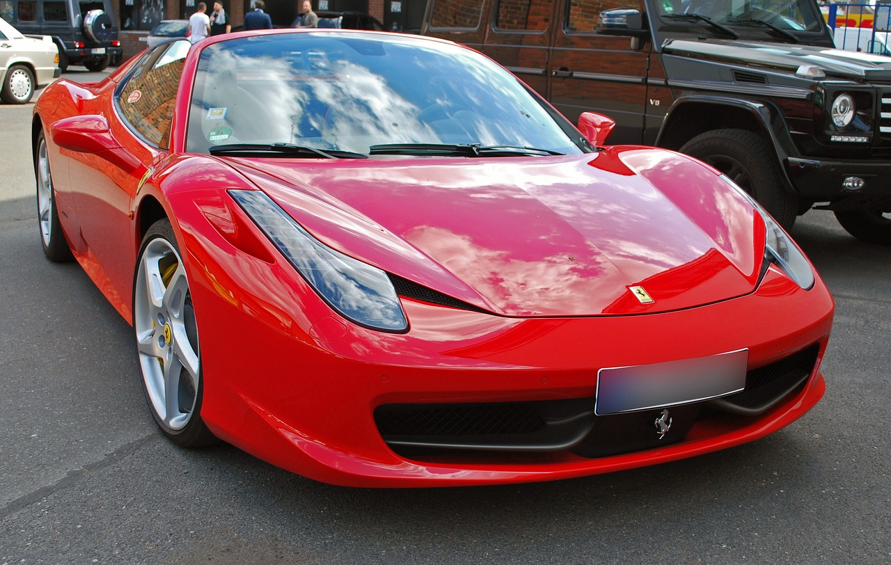 Ferrari Car
